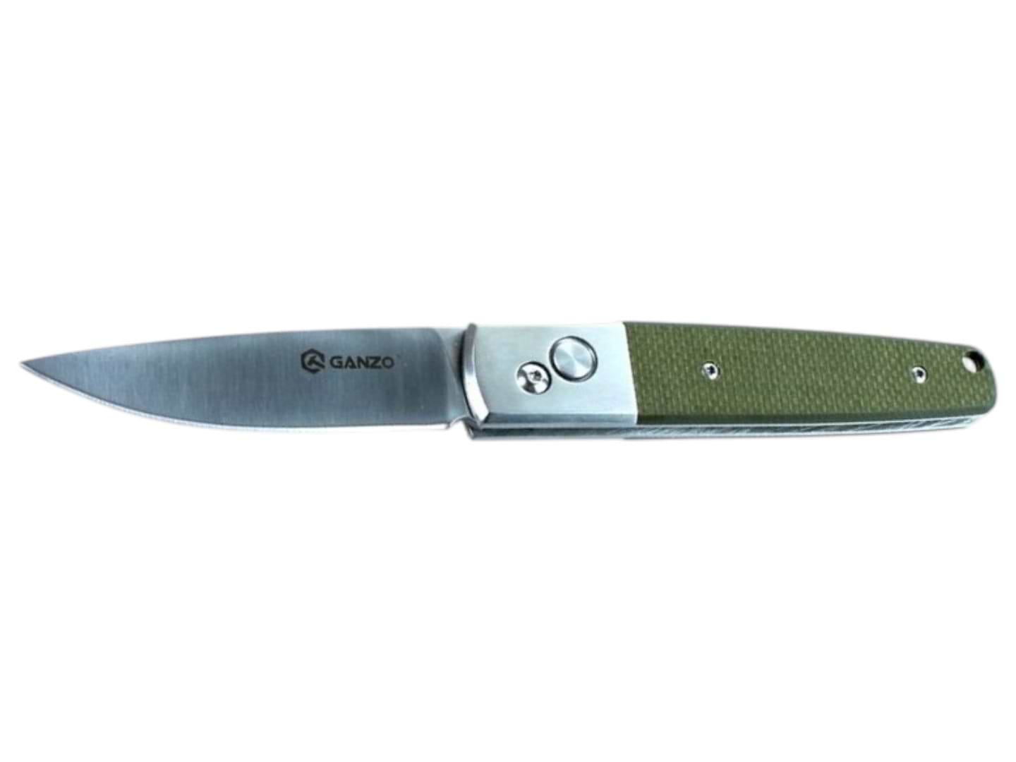 Нож туристический Ganzo G7211-GR